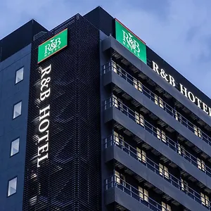 *** Hotel Washington R&b Shinkansenguchi Japon