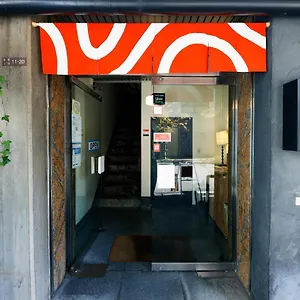  Auberge de jeunesse Fon-su Japon