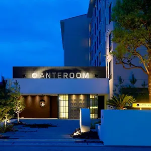 Hotel Anteroom, Kyoto