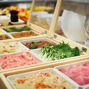 카락사　호텔　오사카　난바 4*, 오사카 일본
