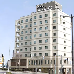 *** Hotel Route-inn Ekimae Japon