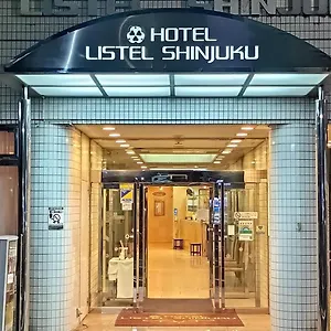 리스텔 신주쿠 3*, 도쿄 일본