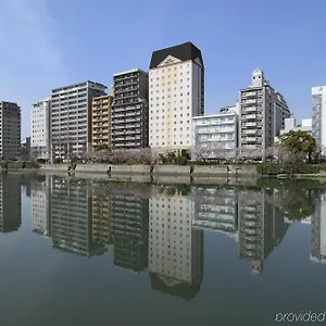 로얄 파크 리버사이드 4*, 히로시마 일본
