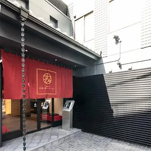 **** Hotel Namba Ebisu Japon