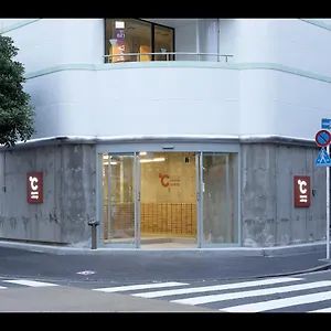** Hôtel capsule Do-c Gotanda Japon