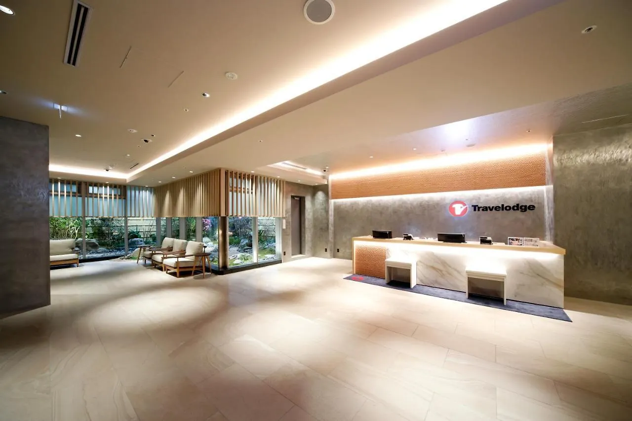 Travelodge Kyoto Shijo Kawaramachi