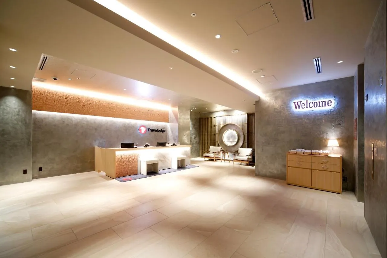 Hotel Travelodge Kyoto Shijo Kawaramachi