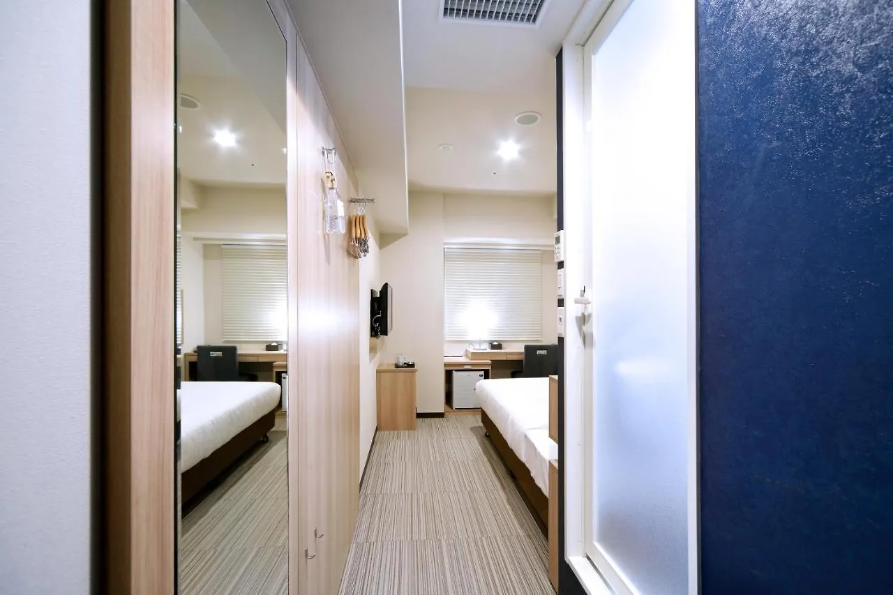 Travelodge Kyoto Shijo Kawaramachi 3*,