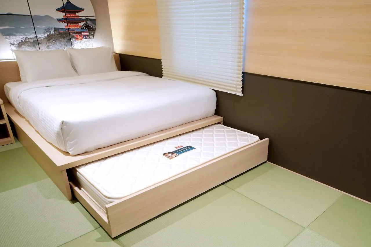 Travelodge Kyoto Shijo Kawaramachi