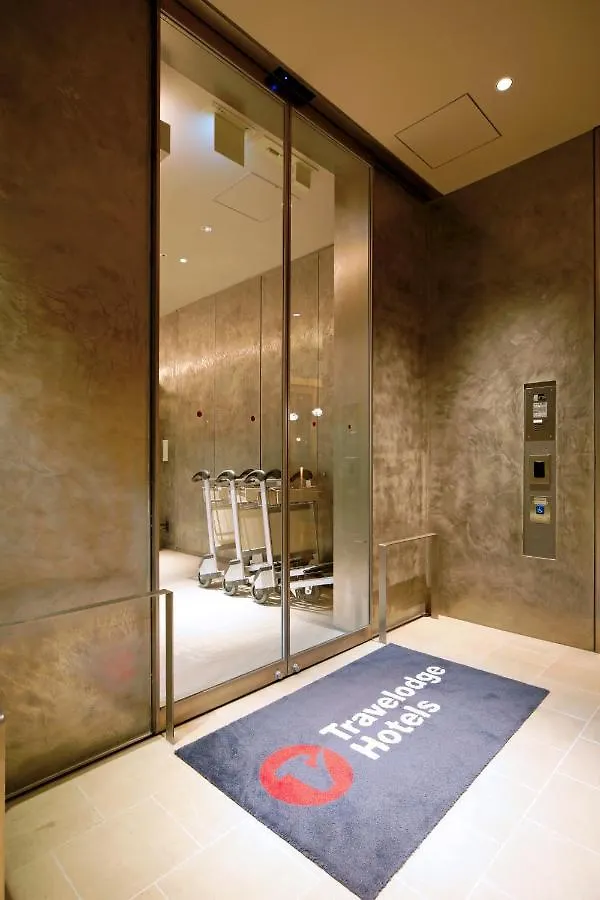 Travelodge Kyoto Shijo Kawaramachi Hotel