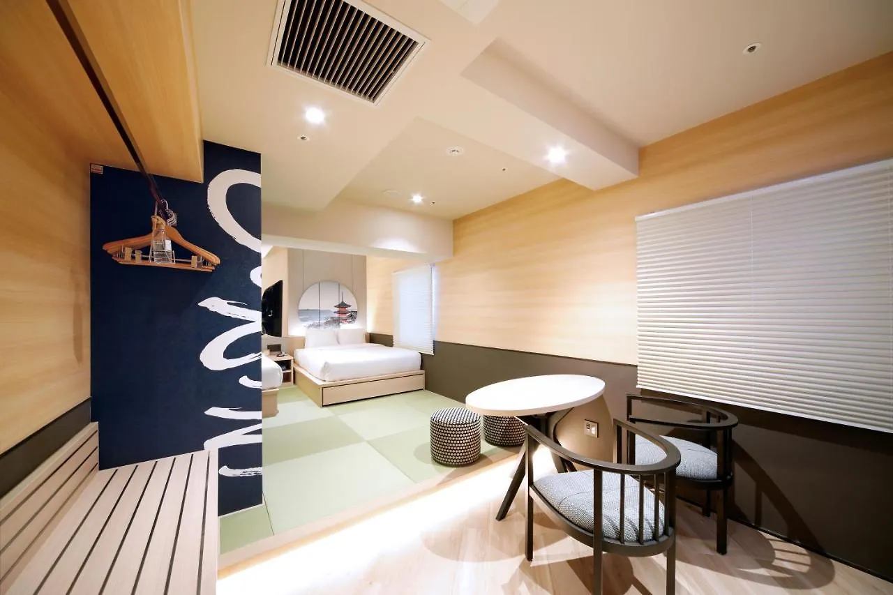 Travelodge Kyoto Shijo Kawaramachi Hotel