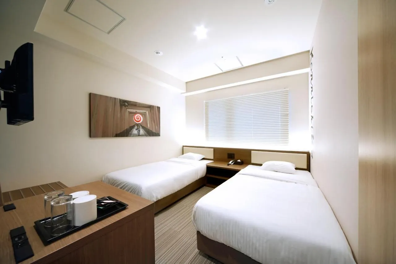 Travelodge Kyoto Shijo Kawaramachi Japan