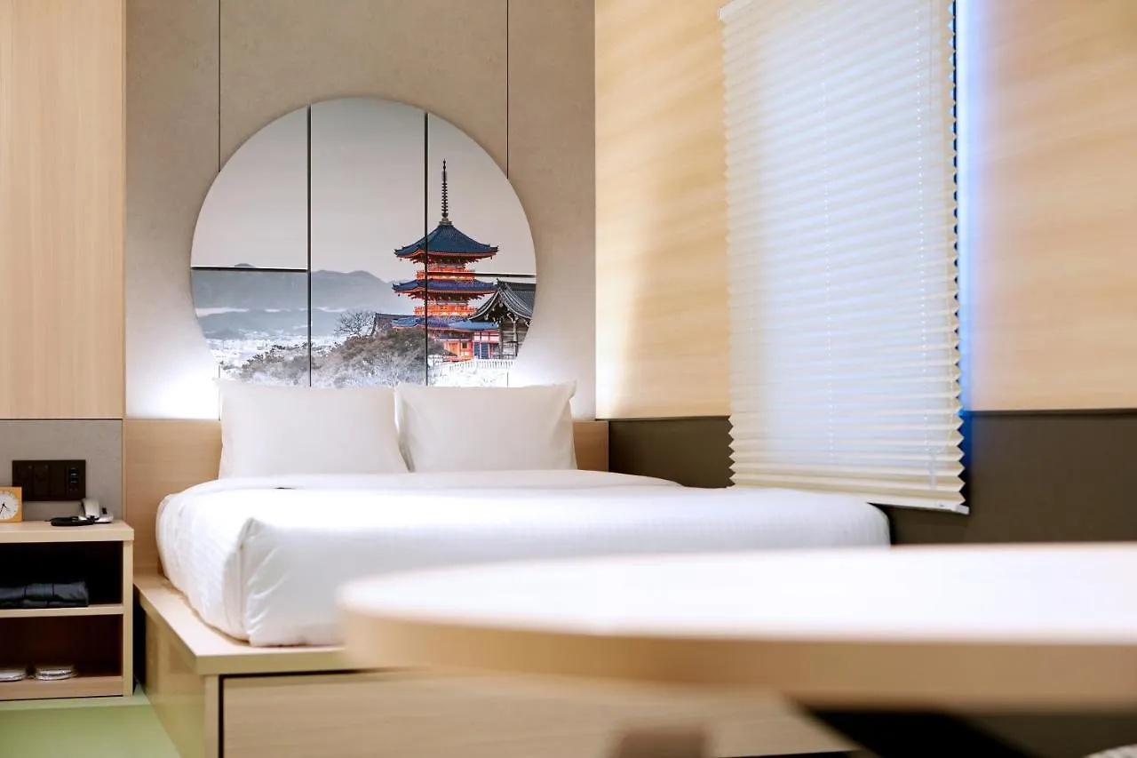 Hotel Travelodge Kyoto Shijo Kawaramachi