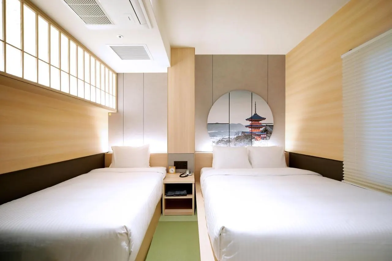Travelodge Kyoto Shijo Kawaramachi Hotel