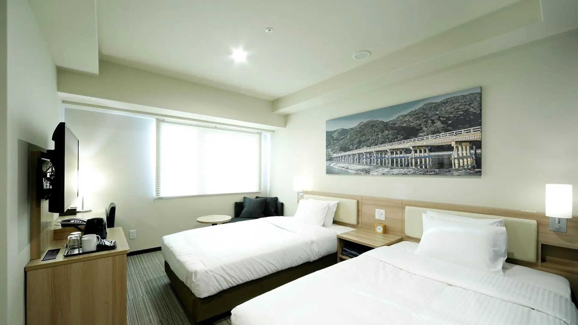 Hotel Travelodge Kyoto Shijo Kawaramachi