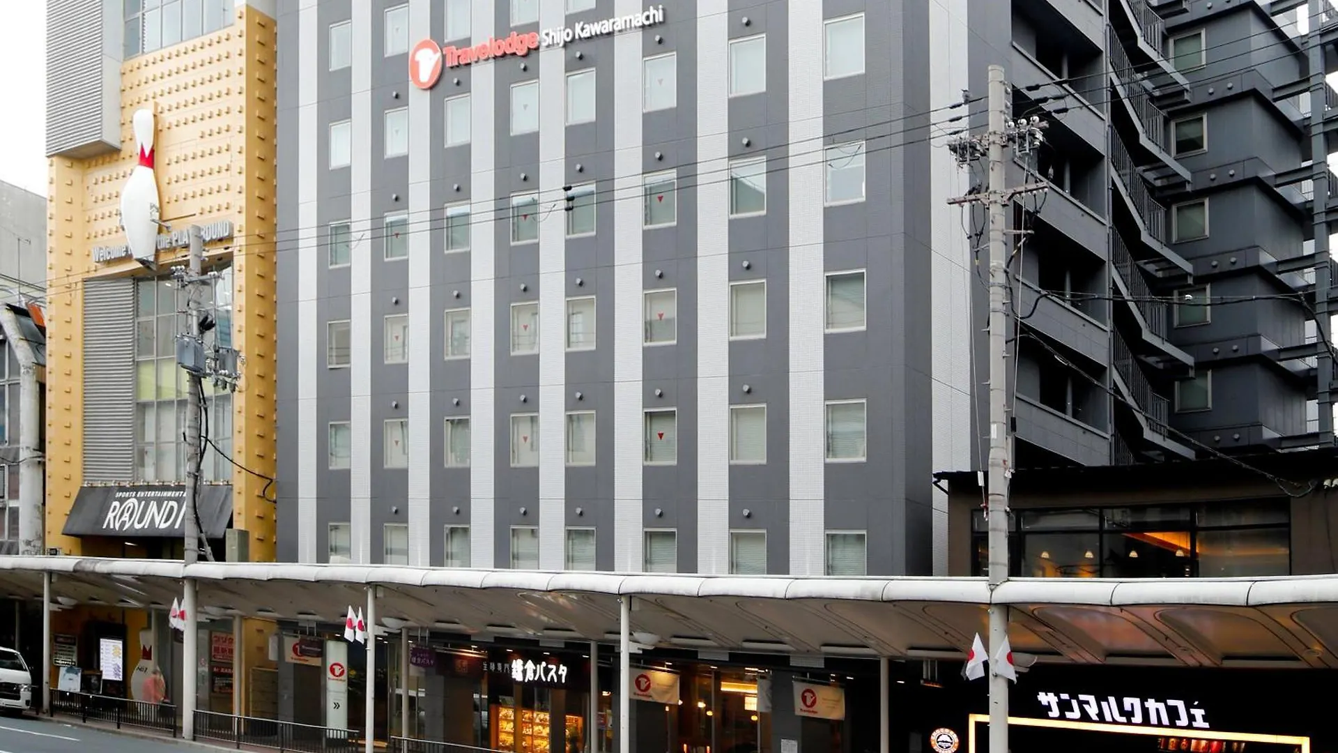 Travelodge Kyoto Shijo Kawaramachi Hotel